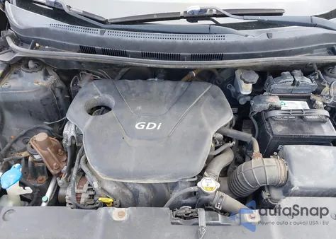 2013 Hyundai Accent Gls z USA, uszkodzony, nr VIN KMHCU4AEXDU306958